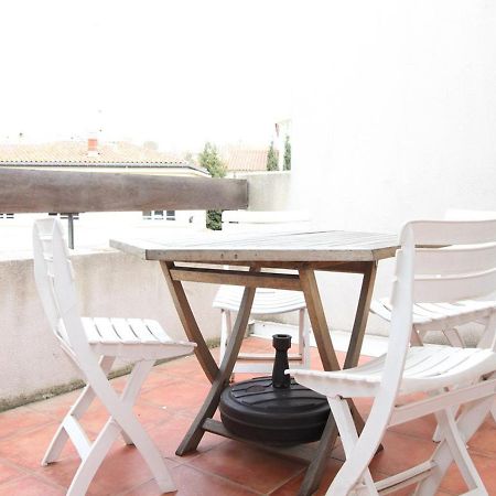 Appartement T2 Avec Terrasse, Proche Thermes, Garage Et Wifi - Balaruc-Les-Bains - Fr-1-553-182 מראה חיצוני תמונה
