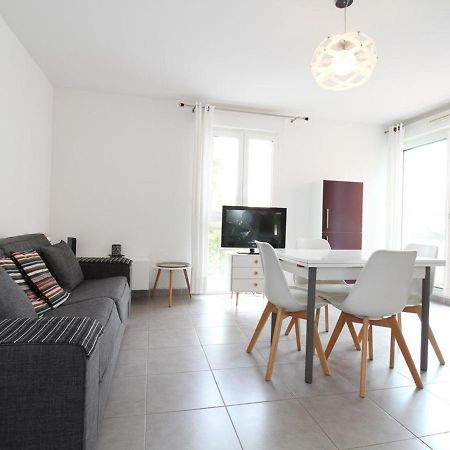 Appartement T2 Avec Terrasse, Proche Thermes, Garage Et Wifi - Balaruc-Les-Bains - Fr-1-553-182 מראה חיצוני תמונה