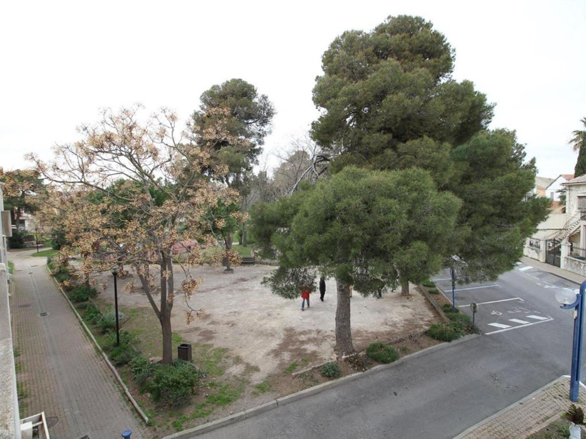 Appartement T2 Avec Terrasse, Proche Thermes, Garage Et Wifi - Balaruc-Les-Bains - Fr-1-553-182 מראה חיצוני תמונה