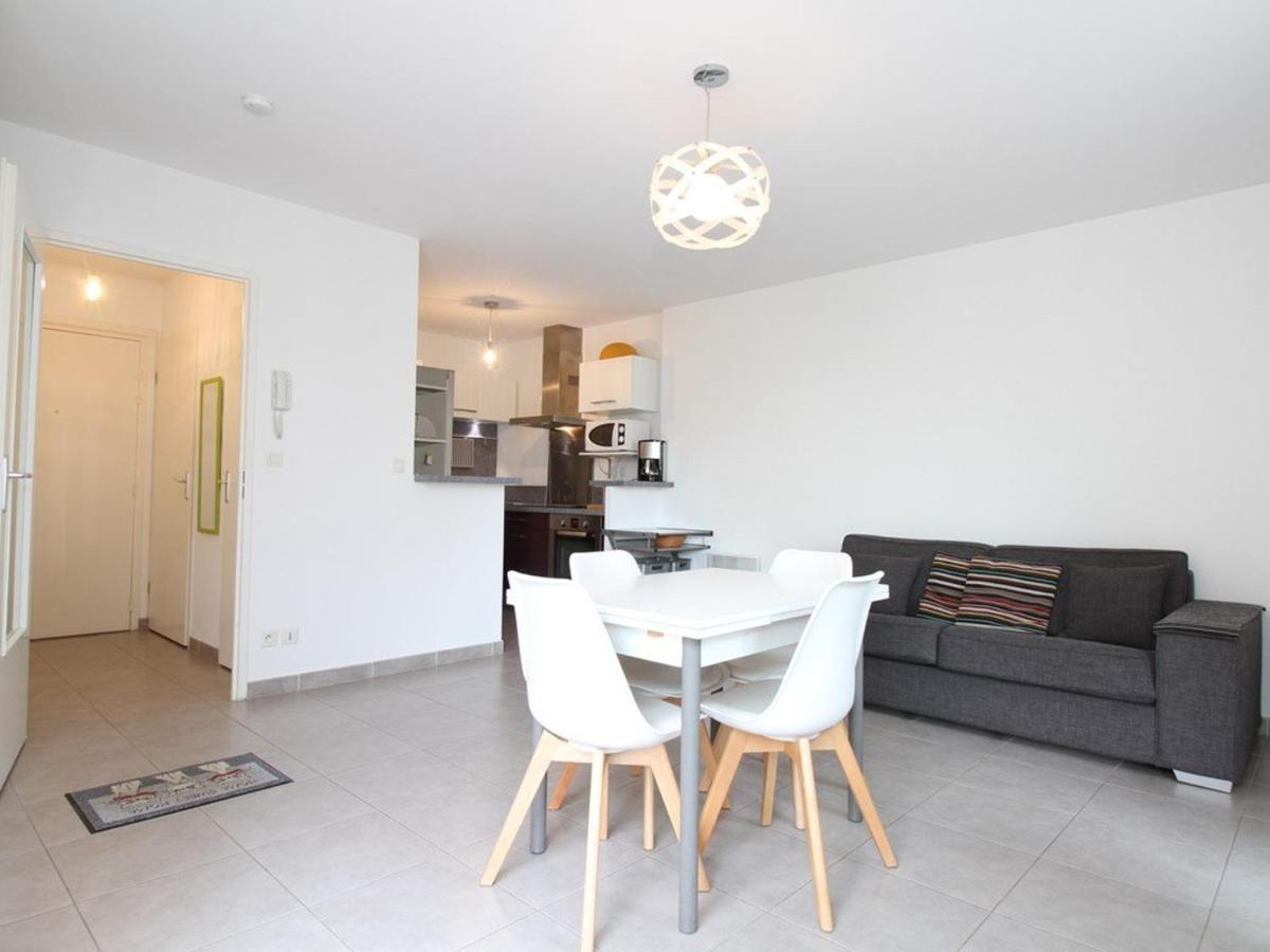 Appartement T2 Avec Terrasse, Proche Thermes, Garage Et Wifi - Balaruc-Les-Bains - Fr-1-553-182 מראה חיצוני תמונה